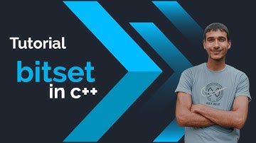 Bitset in C++