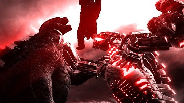 Godzilla Vs Kong - Last Stand | Godzilla Vs Kong Last Fight In Pubg | Titans Last Stand Pubg Mobile
