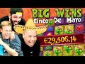 Our favorite slots to play on cinco de mayo