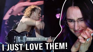 AC/DC - Shoot to Thrill (Live At River Plate) | Singer Reacts |