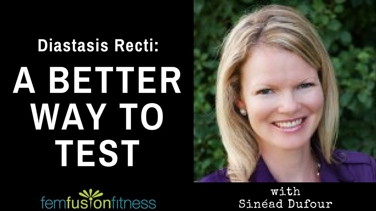 diastasis recti treatment exercise New Developments in Diastasis Recti: Interview with Dr. Sinead Dufour