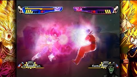 Dragon Ball Z: Budokai 3 HD Collection PART 12: Serious Saiyans Stop to Ravage the City (Commentary)