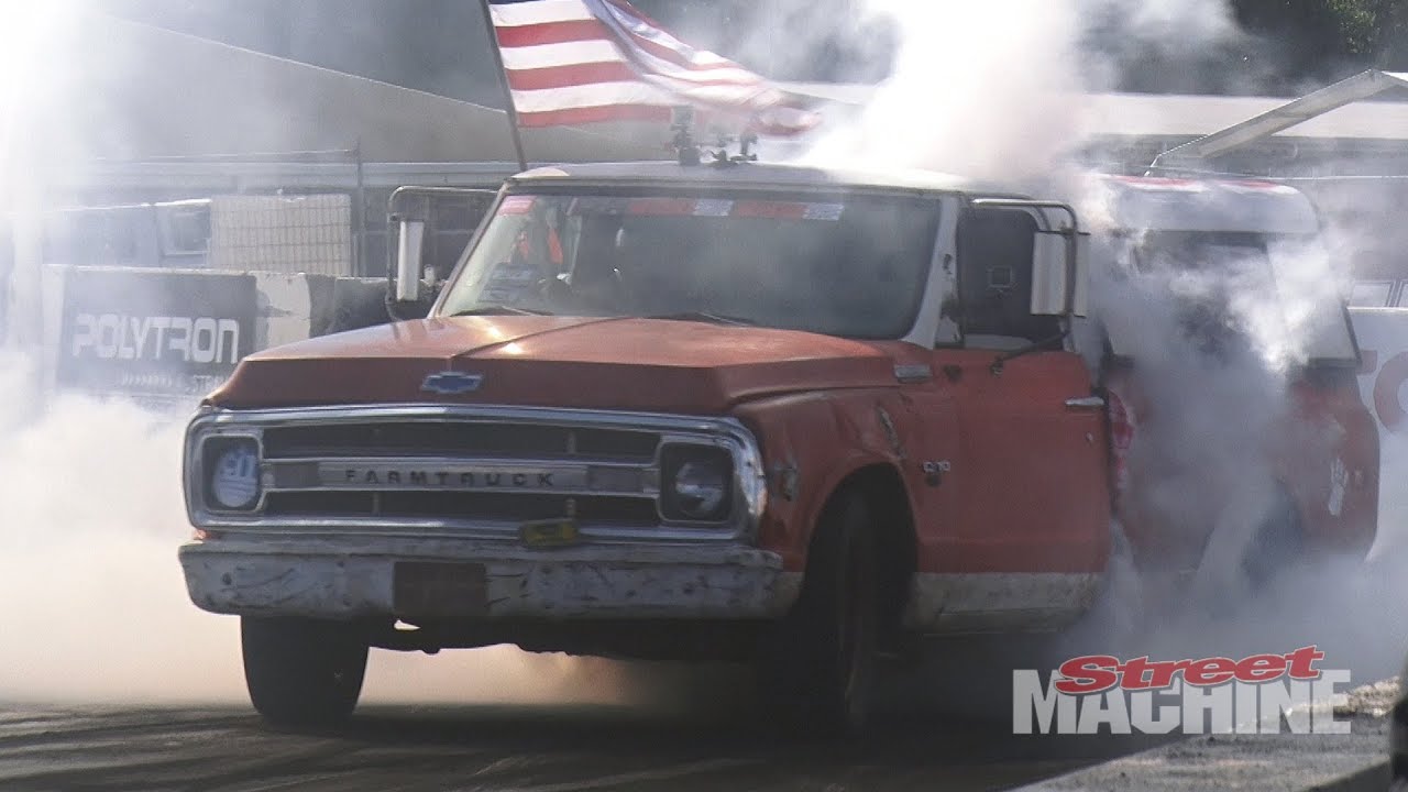 achei a FARM TRUCK das CORRIDAS PROIBIDAS em VEGAS! 