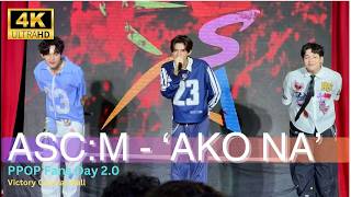 ASC:M - Ako Na by AJAA’ Cover Performance at PPOP Fans Day 2.0 with a Style