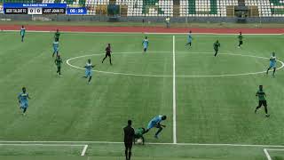 BEST TALENT FC VS JUST JOHN FC