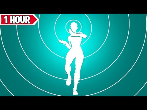 Fortnite Hit It Emote 1 Hour Version ICON SERIES