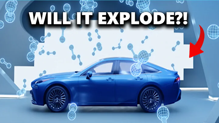 HYDROGEN CARS: Is It REALLY SAFE?