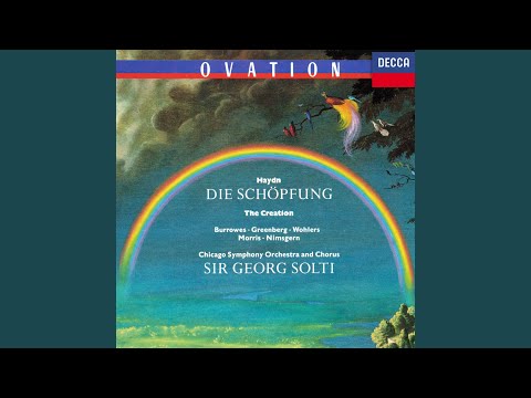 Picture of Die Schöpfung: Nun scheint in vollem Glanze der Himmel