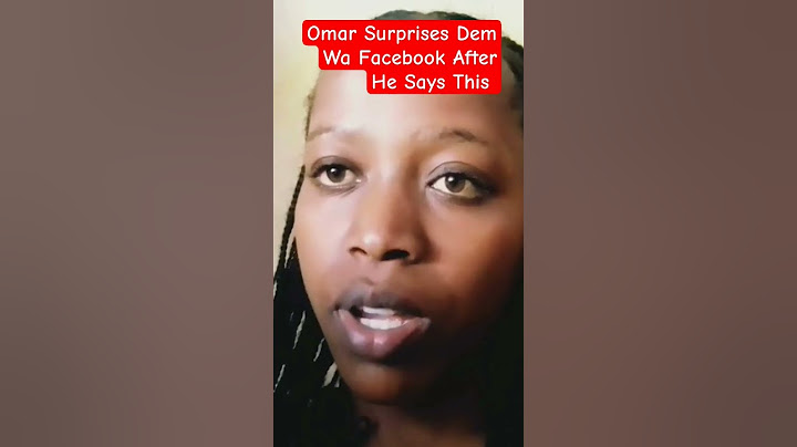 Dem Wa Facebook Surprised Dem Wa Facebook After He Said This#demwafacebook#omar#ogaobinna#trend