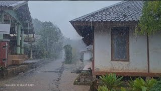 Download Lagu This is My Village When It Rains Heavy, Every Day Sleeps Well - Indorain MP3