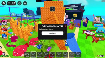 Plants Vs  Brainrot Duplicate Script  Dupe Script Education purposes