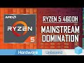 AMD Ryzen 5 4600H Review, The Fastest Entry-Level Laptop CPU Ever
