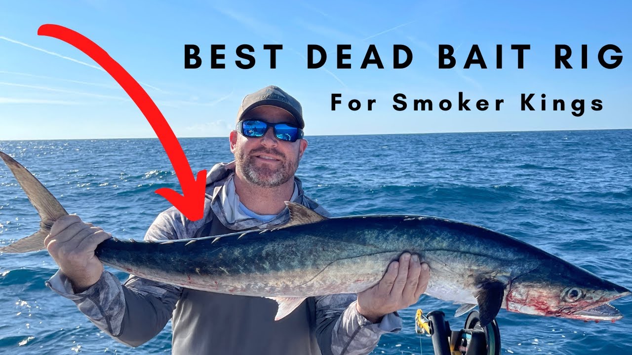 Best King Mackerel Dead Bait Rig and How to Rerig! 