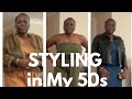 ASOS HAUL and STYLING: How to be FASHIONABLE in your 50s!!!