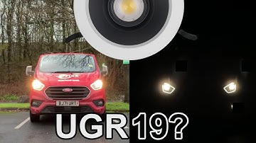 Uncovering the Mystery of Glare - What is UGR19?