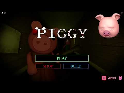 SECRET GOLDEN PIGGY SKIN!!  Roblox Piggy Bloxy Puzzle 