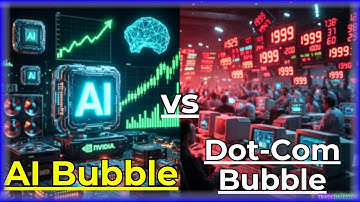 Is the AI Boom a BUBBLE? The Truth Nobody Is Telling You