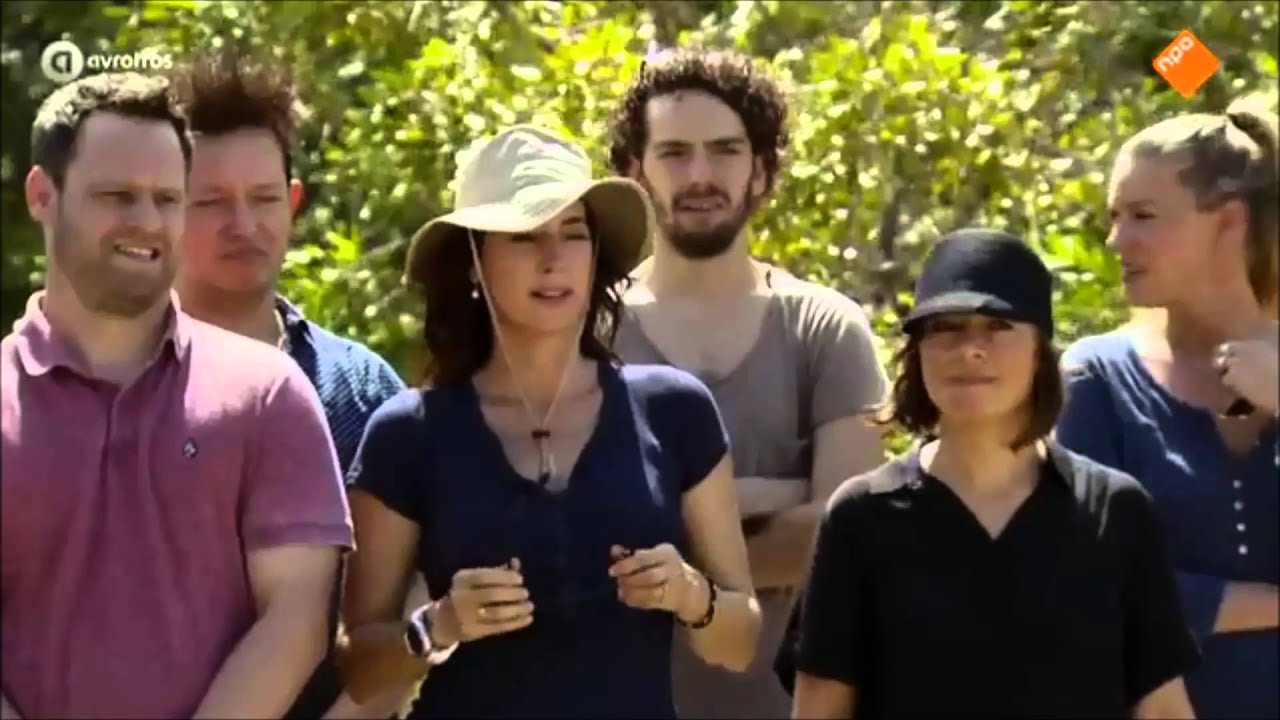 Wie is de Mol 2016 hint: 2-5-7-10 Zandopdracht - YouTube