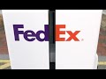 Fedex group presentation