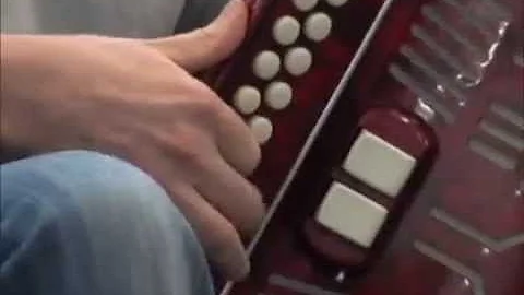 All-Ireland Champion Martin O'Connell Accordion Reel