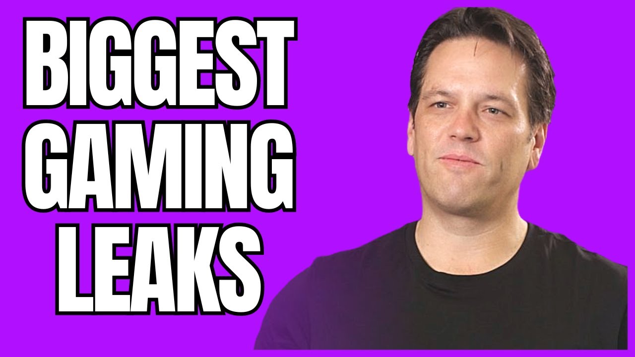 The Biggest Gaming Leaks Of All Time YouTube The Biggest Gaming Leaks Of All Time YouTube