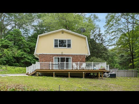 394 Mountain Lodge Rd, Monroe, NY home video tour
