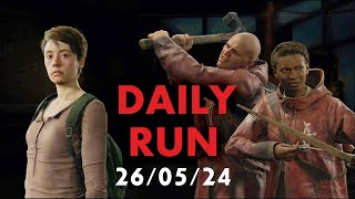 THE LAST OF US 2 / NO RETURN / DAILY RUN / 💀 GROUNDED 💀 / MEL / 💀 РЕАЛИЗМ 💀 / 26/05/24