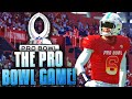 THE PRO BOWL GAME! BREAKING PRO BOWL TOUCHDOWN RECORD! Madden 20 Face Of the Franchise