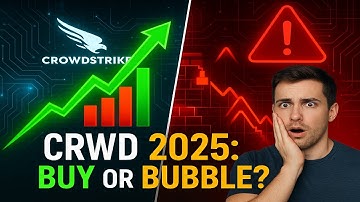 CrowdStrike in 2025: Still the #1 Cybersecurity Stock… or Overhyped?