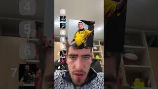 Guess on what I’m ranking these players off #darts #fyp #pdc #goviral #filter pls sub for more