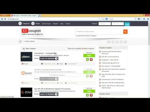 Coupon – Grocery Coupons, Printable Coupons, Coupon Codes, Restaurant Coupons.