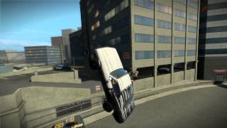 APB:Reloaded | Backflip & Prestige 5 kill