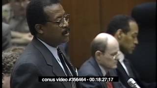 Famous OJ Simpson Trial - May 16th, 1995 - Part 1 Profile