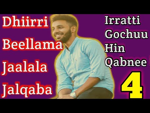 Dhiiri Beellama Jaalala Jalqaba Irratti Wantoota Gochuu Hin Qabnee Subscribe Like