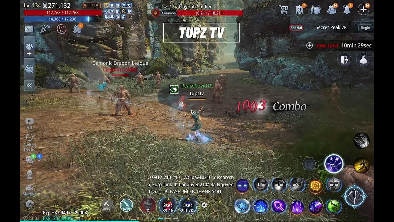 MIR 4 - SUMMON TAYO BATO