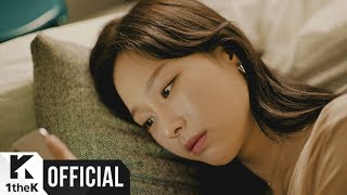 [MV] Jeong Hyo Bean(정효빈) _ We could be happy(달라진 니 마음)