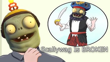 Scallywag Imp Is The BEST Imp In PVZGW2