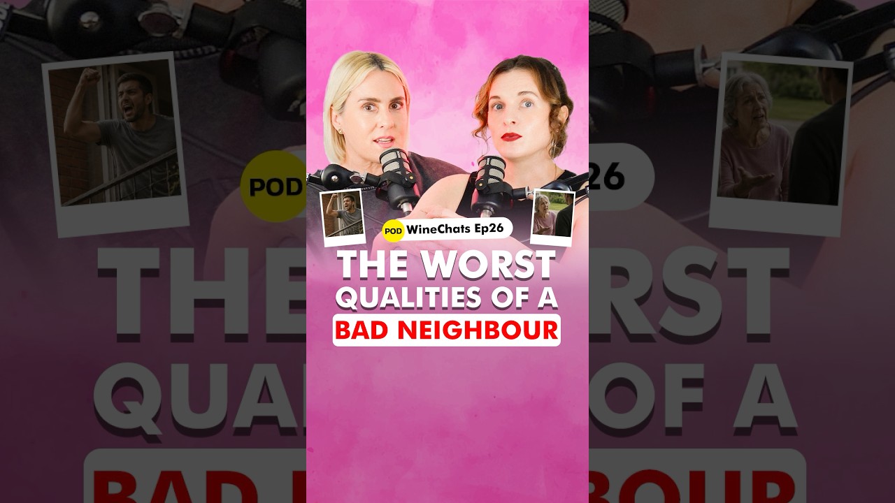 What are the worst things bad neighbours do according to you!?