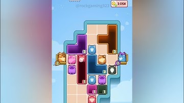 Drop the Cat! Level 47 Walkthrough