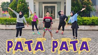 PATA PATA | REMIX | TIKTOK VIRAL | SENAM | CHOREO ZIN HENDRIK