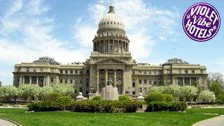 Holiday Inn Express Boise University Area By IHG | Boise (ID), United States | Hotel Review 🏩
