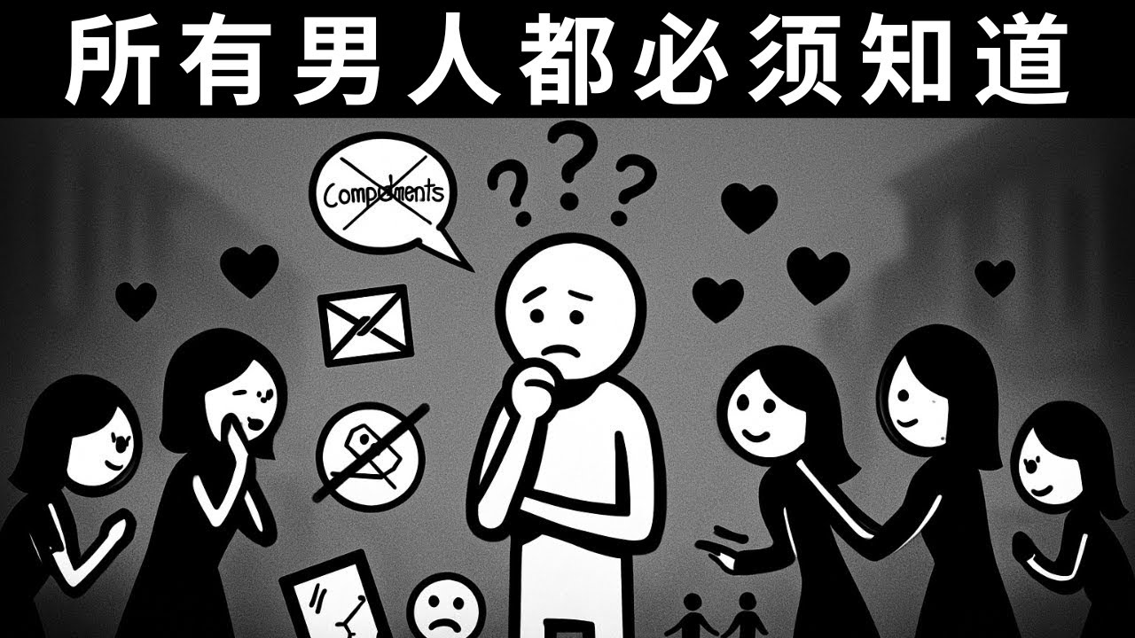 如何知道自己比想象中更有魅力