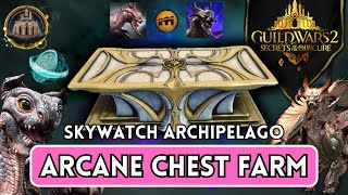 Greater Arcane Chest Farm Locations in Skywatch Archipelago | Guild Wars 2 | Secrets of the Obscure
All locations of Greater Arcane Chests in Skywatch Archipelago! The one in the Southern Wizards Tower has not been included cus you need to do the Meta in order to access. Very quick farm, especially useful for finishing Arcane Osmogrifier achi! LMK if I missed any uwu
══════════════════════════════
Aloo! My name is Luaren. Mediocre streamer!
I edit vods for funsies. Memes/shitpost and/or guides I wish were available for me earlier in my game exp uwu
You can find me:-
https://www.twitch.tv/Luaren
https://twitter.com/Luwuaren
https://killproof.me/proof/Lua
══════════════════════════════
#GuildWars2 #GW2 #GuildWars #uwu #SotO #GW2SotO #Kryptis #Skywatch #Arcane #Osmogrifier Greater Arcane Chest Farm Locations in Skywatch Archipelago | Guild Wars 2 | Secrets of the Obscure