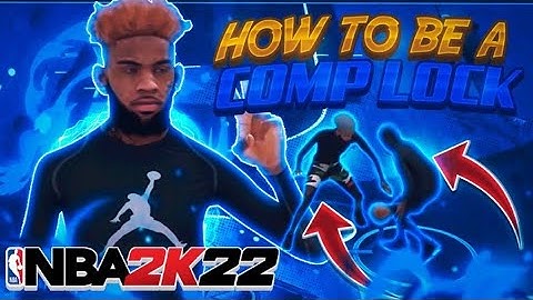 HOW TO BECOME A COMP LOCKDOWN in NBA 2K22 NEVER SLIDE AGAIN! BEST TIPS & TRICKS in 2K22!