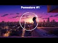 1 Hour Study With Me | Pomodoro 25/05 🎧 Deep Focus Lofi Music, Study &amp; Work