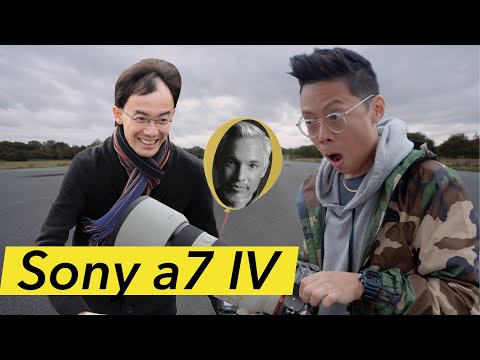 Sony a7 IV - Baby a1 With a Grown-up Price Tag (feat. Special Guest)