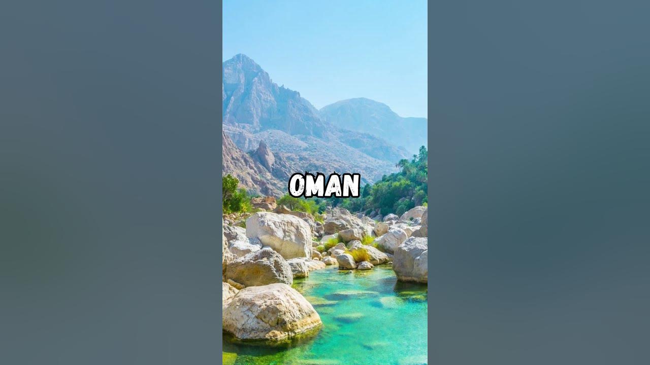 Countries Starting With O YouTube