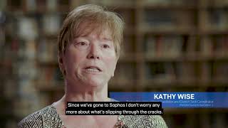 What it's like to be a Sophos Synchronized Security customer