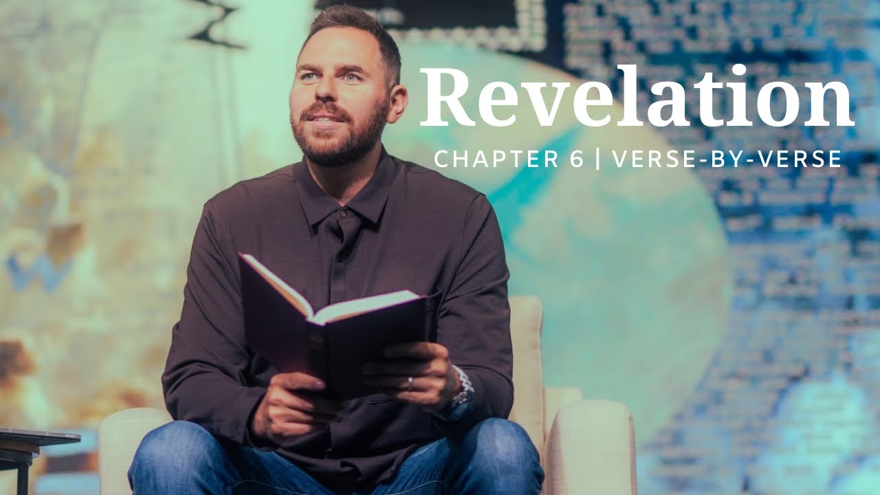 Revelation 6 | Verse-By-Verse | 4 Horsemen Of The Apocalypse | Pastor Jackson Lahmeyer
