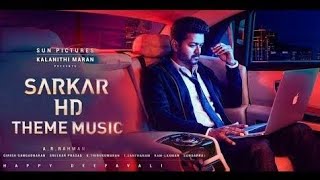 Sarkar vera level BGM